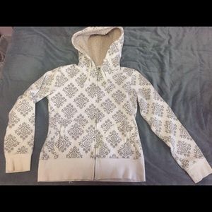 Youth medium hoodie jacket